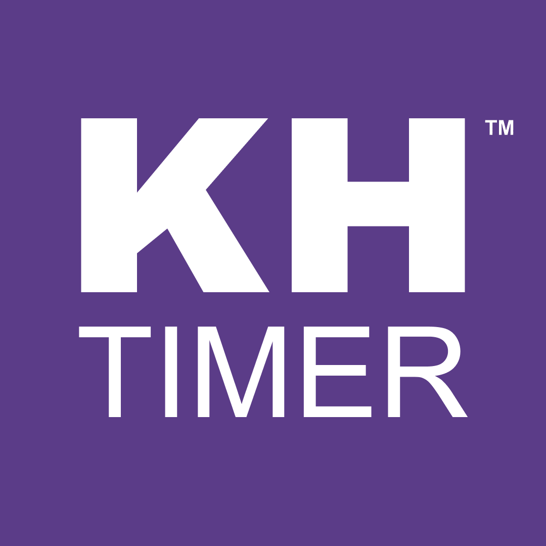 KH Timer Logo